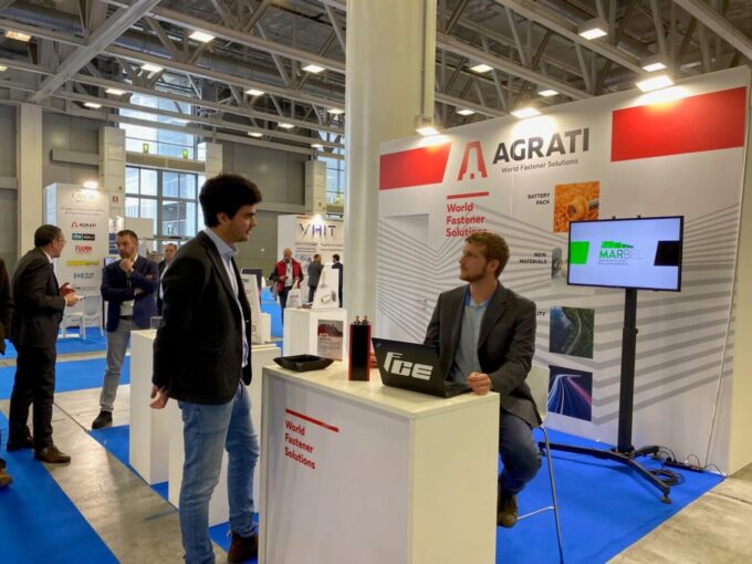 MARBEL at Futurmotive